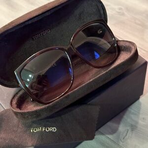 Tom Ford Lydia sunglasses